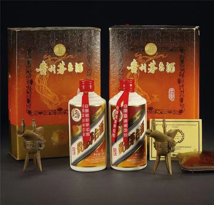 龙湖镇礼盒茅台酒回收